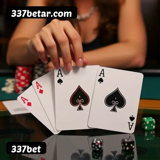 Termos e Condições Transparentes 337bet